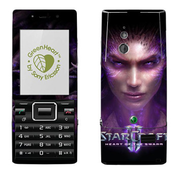   «StarCraft 2 -  »   Sony Ericsson J10 Elm