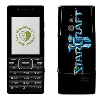   «Starcraft 2  »   Sony Ericsson J10 Elm