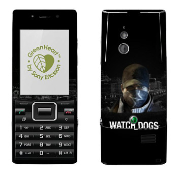   «Watch Dogs -  »   Sony Ericsson J10 Elm