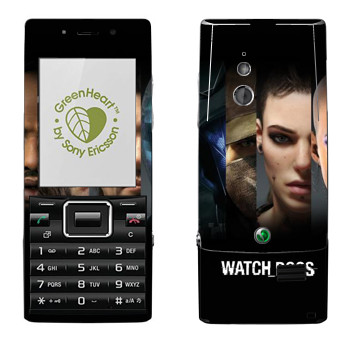   «Watch Dogs -  »   Sony Ericsson J10 Elm