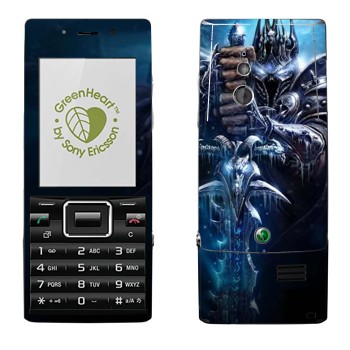   «World of Warcraft :  »   Sony Ericsson J10 Elm