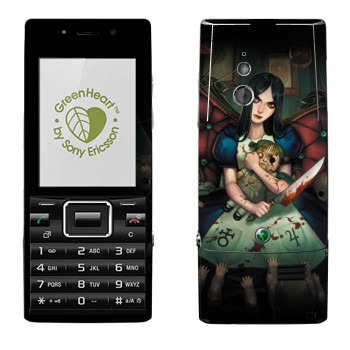   « - Alice: Madness Returns»   Sony Ericsson J10 Elm
