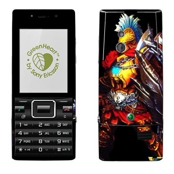   «Ares : Smite Gods»   Sony Ericsson J10 Elm