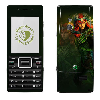   «Artemis : Smite Gods»   Sony Ericsson J10 Elm