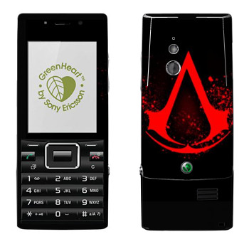   «Assassins creed  »   Sony Ericsson J10 Elm