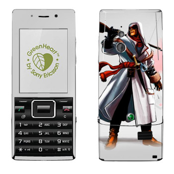   «Assassins creed -»   Sony Ericsson J10 Elm
