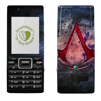   «Assassins creed »   Sony Ericsson J10 Elm
