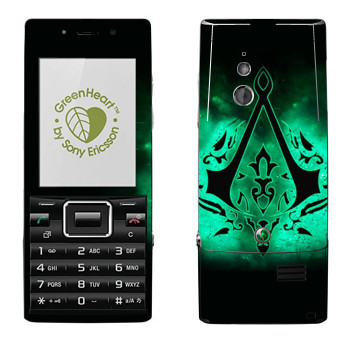   «Assassins »   Sony Ericsson J10 Elm