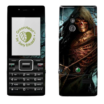   «Dark Souls »   Sony Ericsson J10 Elm