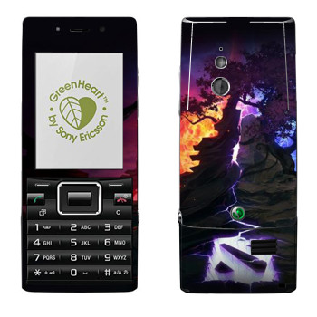   «Dota »   Sony Ericsson J10 Elm
