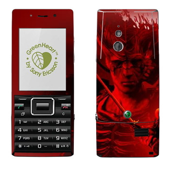   «Dragon Age - »   Sony Ericsson J10 Elm