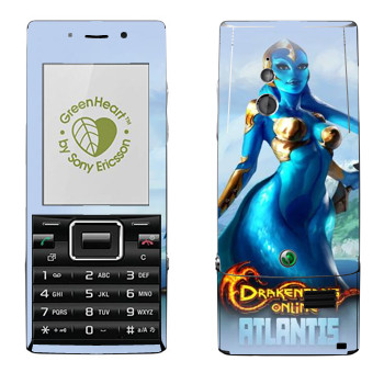   «Drakensang Atlantis»   Sony Ericsson J10 Elm