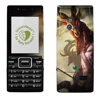   «Drakensang deer»   Sony Ericsson J10 Elm