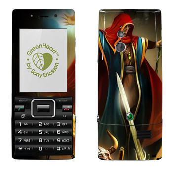   «Drakensang disciple»   Sony Ericsson J10 Elm
