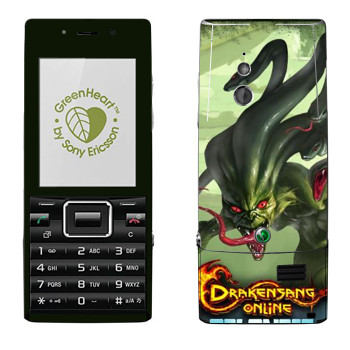   «Drakensang Gorgon»   Sony Ericsson J10 Elm