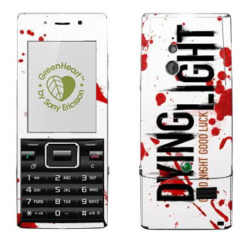   «Dying Light  - »   Sony Ericsson J10 Elm