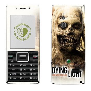   «Dying Light -»   Sony Ericsson J10 Elm