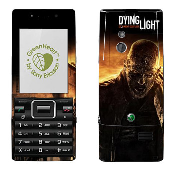   «Dying Light »   Sony Ericsson J10 Elm