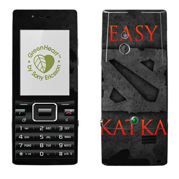   «Easy Katka »   Sony Ericsson J10 Elm