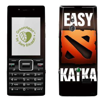   «Easy Katka »   Sony Ericsson J10 Elm
