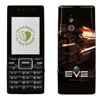   «EVE  »   Sony Ericsson J10 Elm