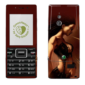   «EVE »   Sony Ericsson J10 Elm