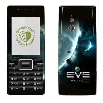   «EVE »   Sony Ericsson J10 Elm