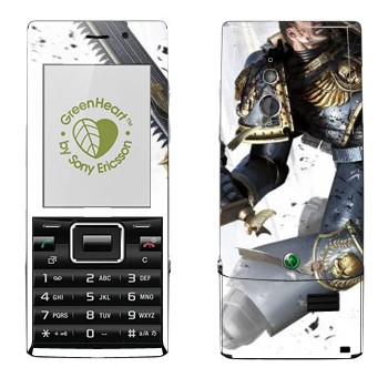   «  - Warhammer 40k»   Sony Ericsson J10 Elm
