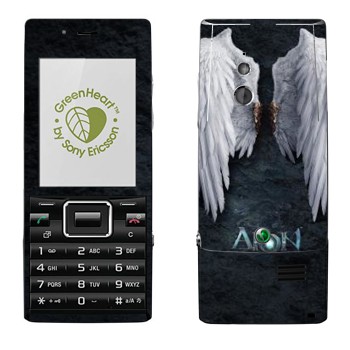   «  - Aion»   Sony Ericsson J10 Elm