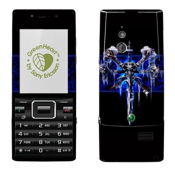   «    - Warcraft»   Sony Ericsson J10 Elm