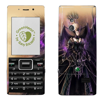   «Lineage queen»   Sony Ericsson J10 Elm