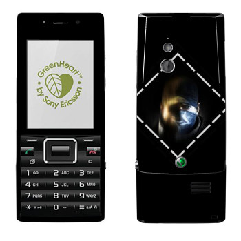   « - Watch Dogs»   Sony Ericsson J10 Elm