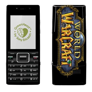   « World of Warcraft »   Sony Ericsson J10 Elm