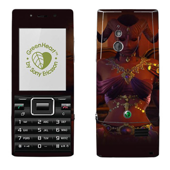   «Neverwinter Aries»   Sony Ericsson J10 Elm
