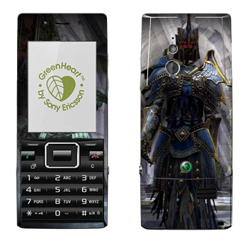   «Neverwinter Armor»   Sony Ericsson J10 Elm