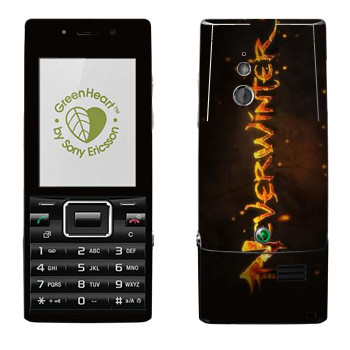   «Neverwinter »   Sony Ericsson J10 Elm