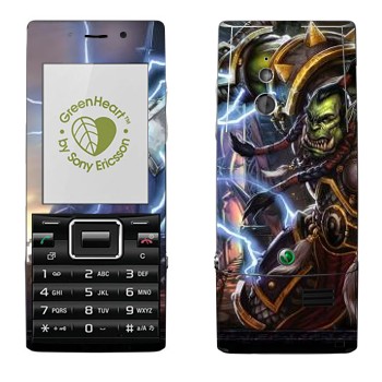   « - World of Warcraft»   Sony Ericsson J10 Elm