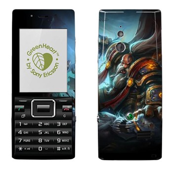   «  - World of Warcraft»   Sony Ericsson J10 Elm