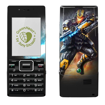   «Shards of war »   Sony Ericsson J10 Elm