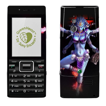   «Shiva : Smite Gods»   Sony Ericsson J10 Elm