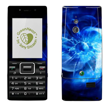   «Star conflict Abstraction»   Sony Ericsson J10 Elm
