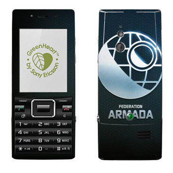  «Star conflict Armada»   Sony Ericsson J10 Elm