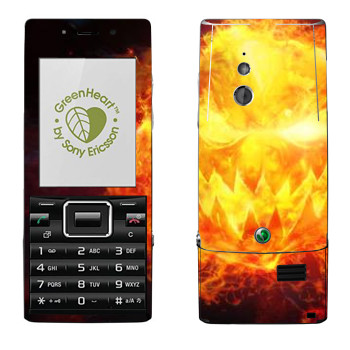   «Star conflict Fire»   Sony Ericsson J10 Elm