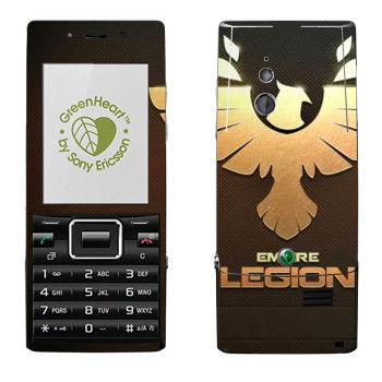   «Star conflict Legion»   Sony Ericsson J10 Elm