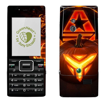   «Star conflict Pumpkin»   Sony Ericsson J10 Elm