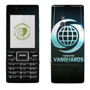   «Star conflict Vanguards»   Sony Ericsson J10 Elm