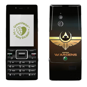   «Star conflict Wardens»   Sony Ericsson J10 Elm