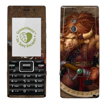   « -  - World of Warcraft»   Sony Ericsson J10 Elm