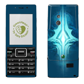   «Tera logo»   Sony Ericsson J10 Elm