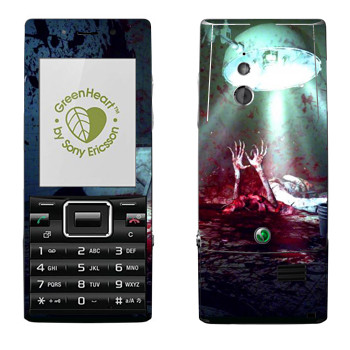   «The Evil Within  -  »   Sony Ericsson J10 Elm